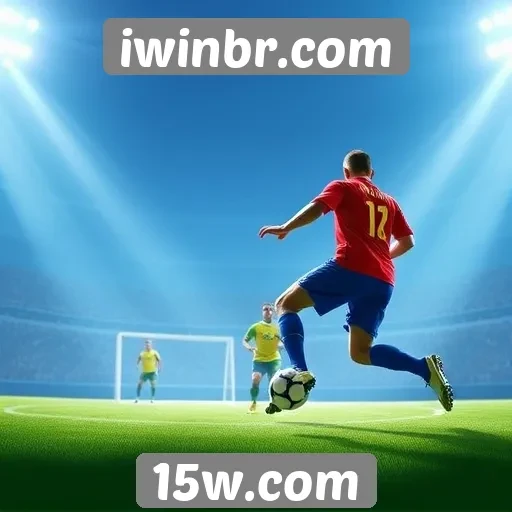Recursos de interação e comunidade do site iwinbr