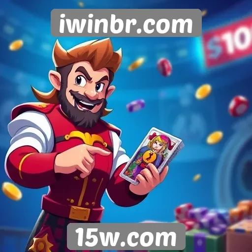 Novas funcionalidades no iwinbr.com para jogadores