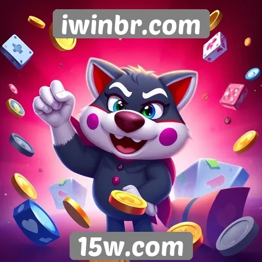iwinbr.com oferece uma ampla variedade de jogos online