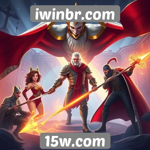 Novidades em jogos de estratégia disponíveis no iwinbr.com